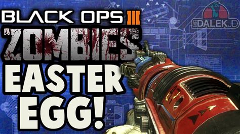 easter egg in black ops 3 zombies